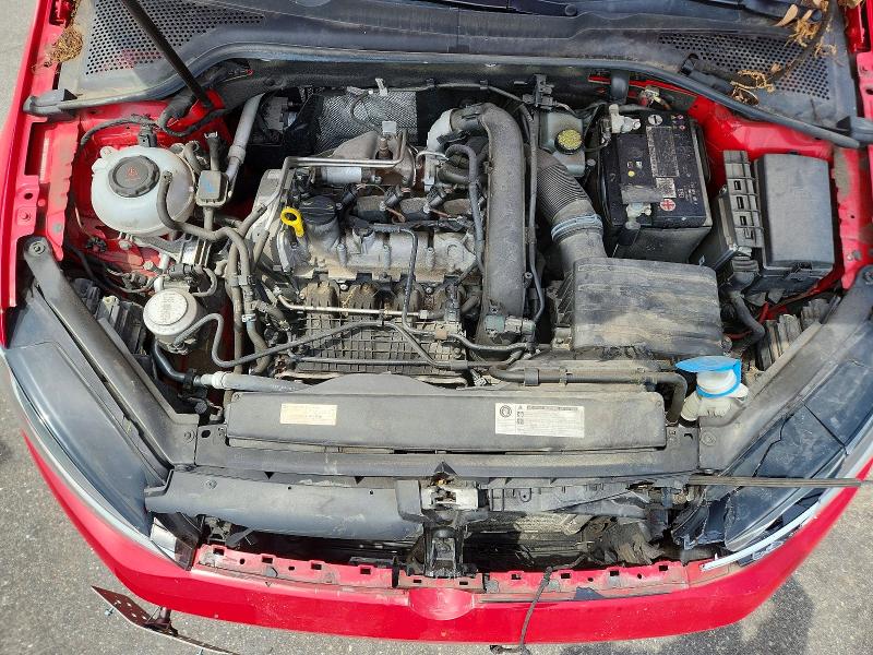 Продажа на аукционе авто 2019 Volkswagen Golf, vin: 3VWG57AUXKM032770, номер лота: 59839606