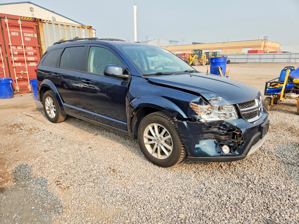 60746756 :رقم المزاد ، 3C4PDCCB4FT713626 vin ، 2015 Dodge Journey مزاد بيع