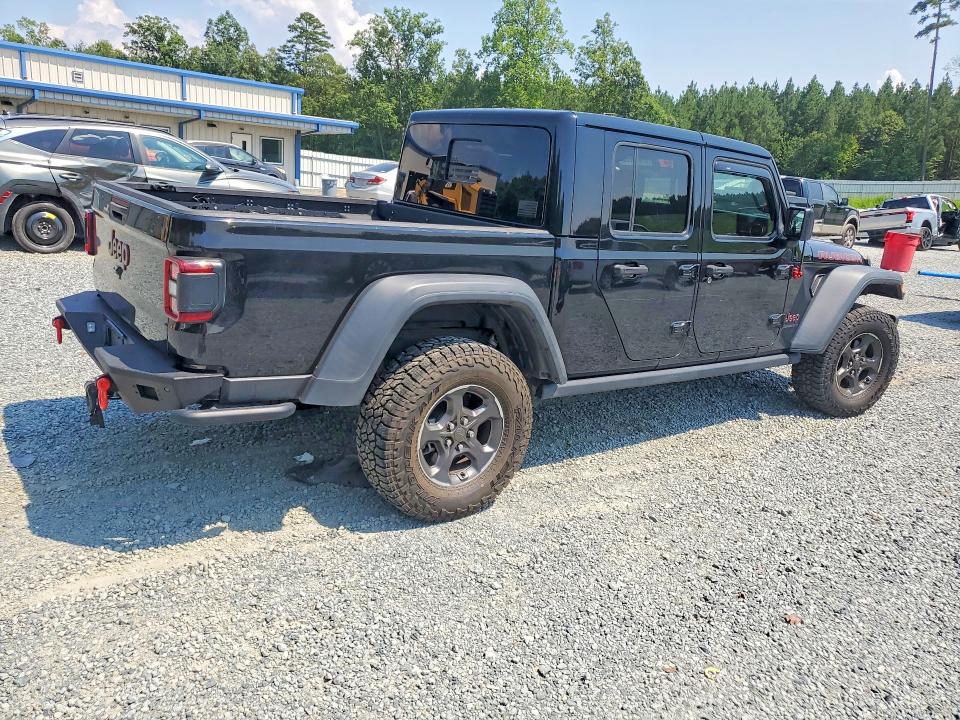 Продаж на аукціоні авто 2021 Jeep Gladiator, vin: 1C6JJTBG8ML503302, номер лоту: 61585636