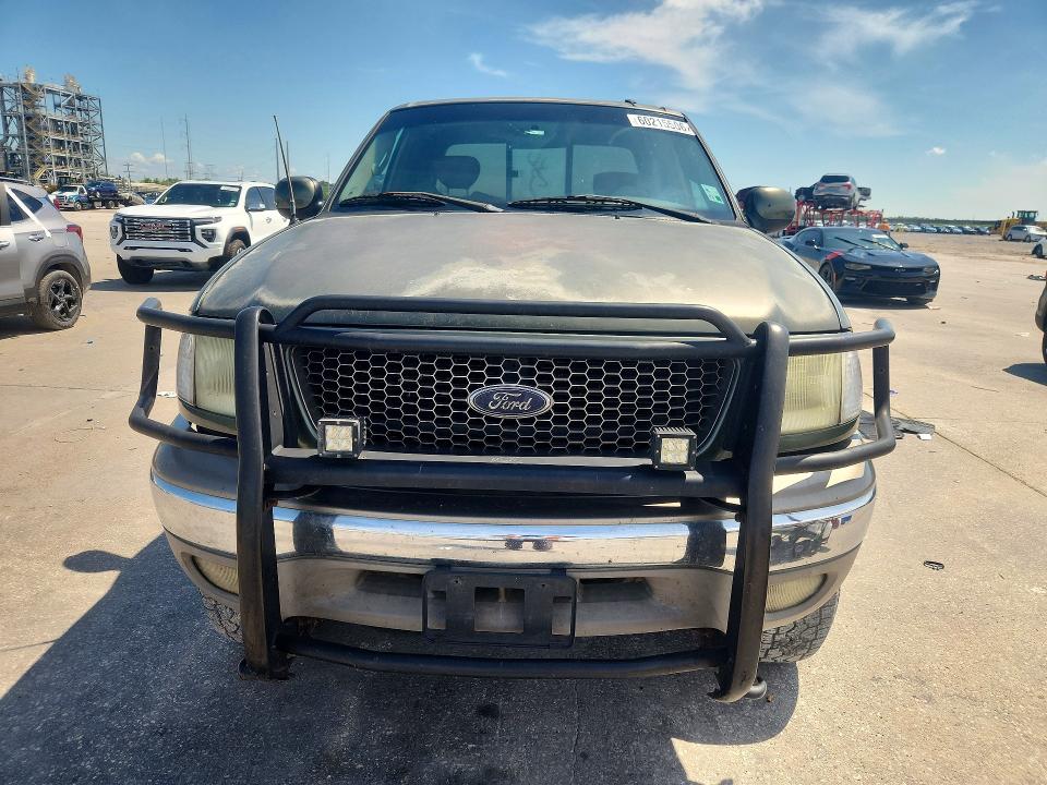 Продаж на аукціоні авто 2002 Ford F150, vin: 1FTRX18L32KA76794, номер лоту: 60215506