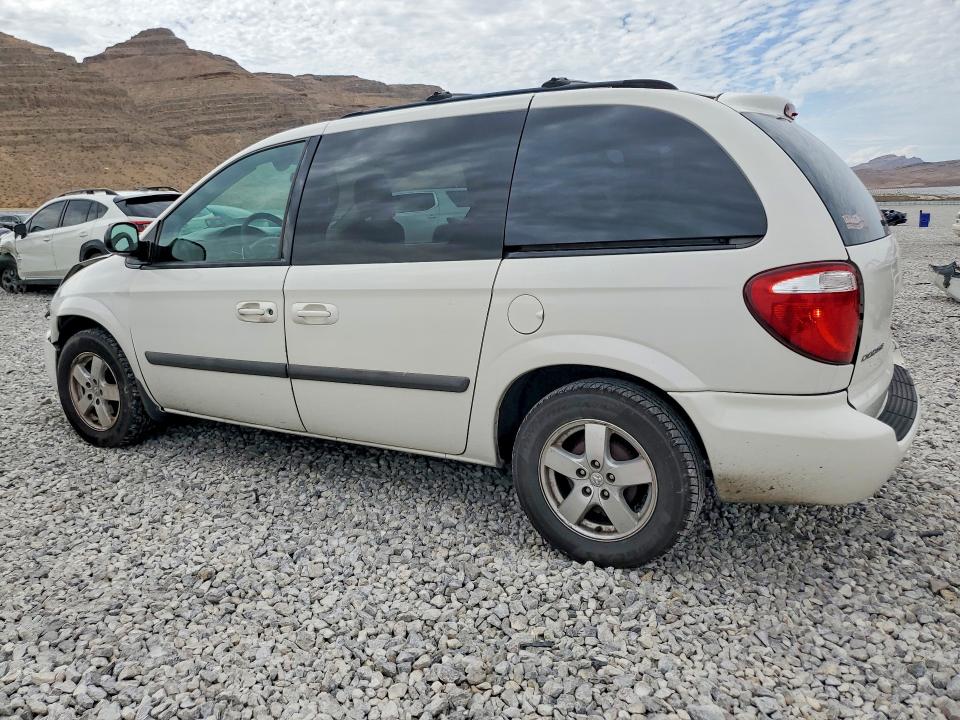 2006 Dodge Caravan მანქანა იყიდება აუქციონზე, vin: 1D4GP45R26B609115, აუქციონის ნომერი: 61057176