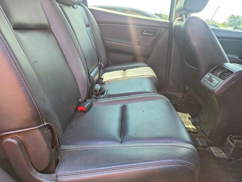 Продажа на аукционе авто 2011 Mazda Cx-9, vin: JM3TB3CV7B0318594, номер лота: 60501186