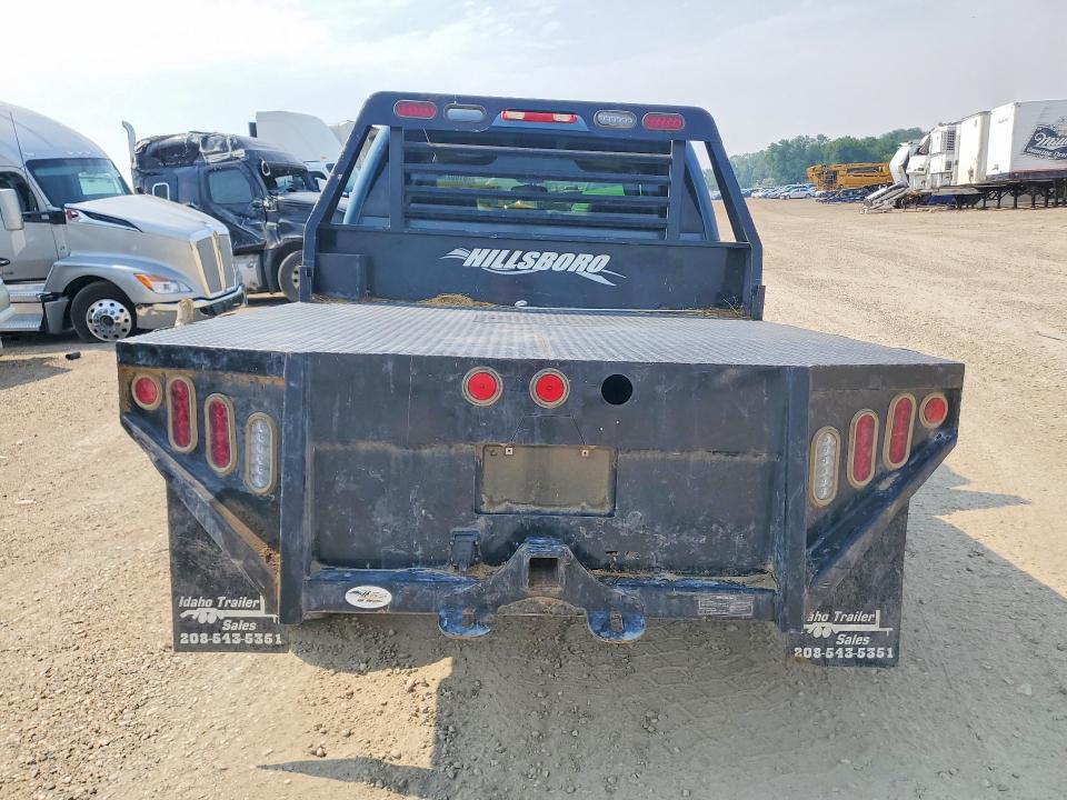 2007 Gmc Sierra მანქანა იყიდება აუქციონზე, vin: 1GTHK23D17F184816, აუქციონის ნომერი: 61802716
