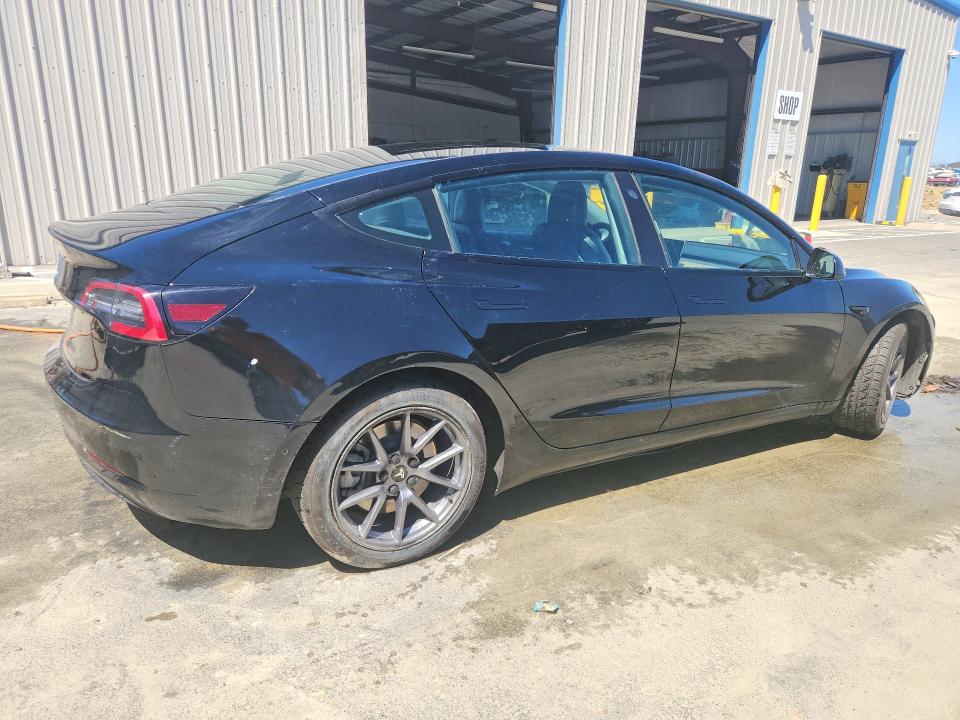 Aukcja sprzedaży 2022 Tesla Model 3, vin: 5YJ3E1EA9NF289670, numer aukcji: 63381026