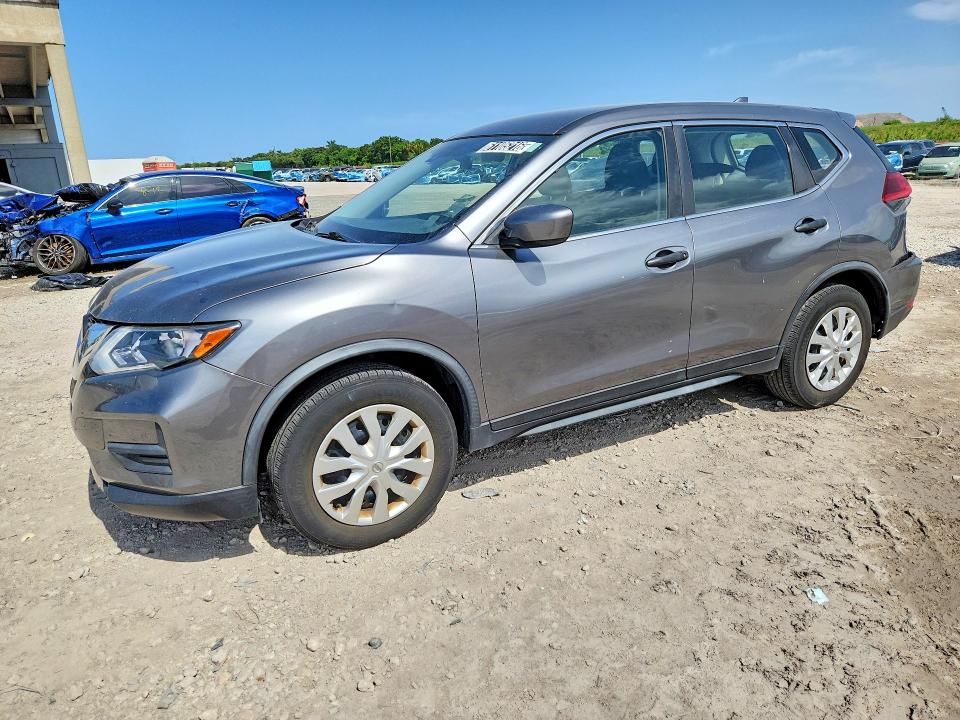 Aukcja sprzedaży 2020 Nissan Rogue, vin: JN8AT2MT5LW042116, numer aukcji: 61105216