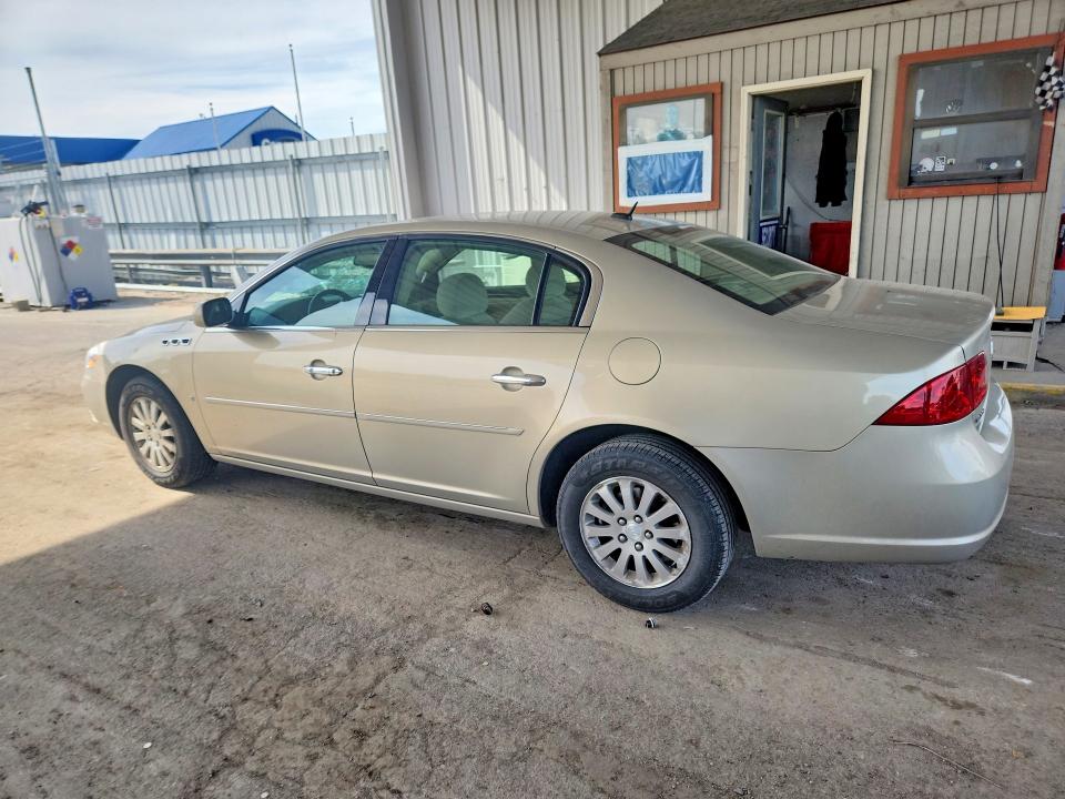 2008 Buick Lucerne მანქანა იყიდება აუქციონზე, vin: 1G4HP57228U176857, აუქციონის ნომერი: 60167626