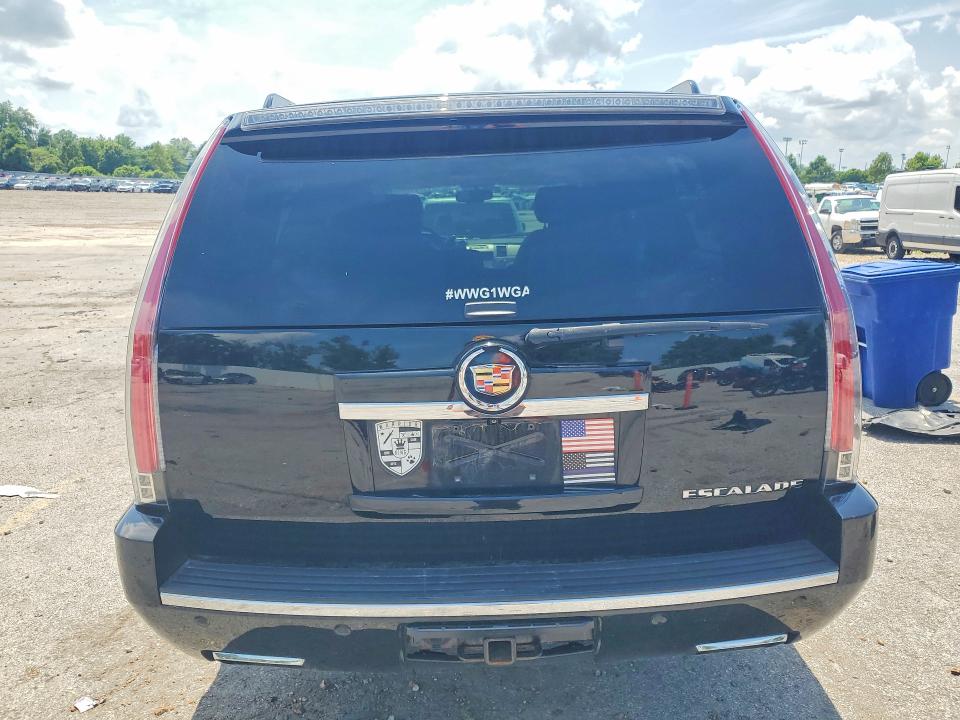 Aukcja sprzedaży 2014 Cadillac Escalade, vin: 1GYS4JEF9ER242170, numer aukcji: 59303886