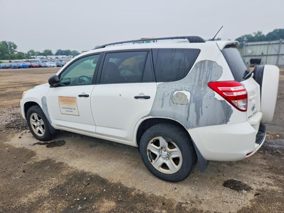 61923676 :رقم المزاد ، 2T3BF4DVXAW039700 vin ، 2010 Toyota Rav4 مزاد بيع