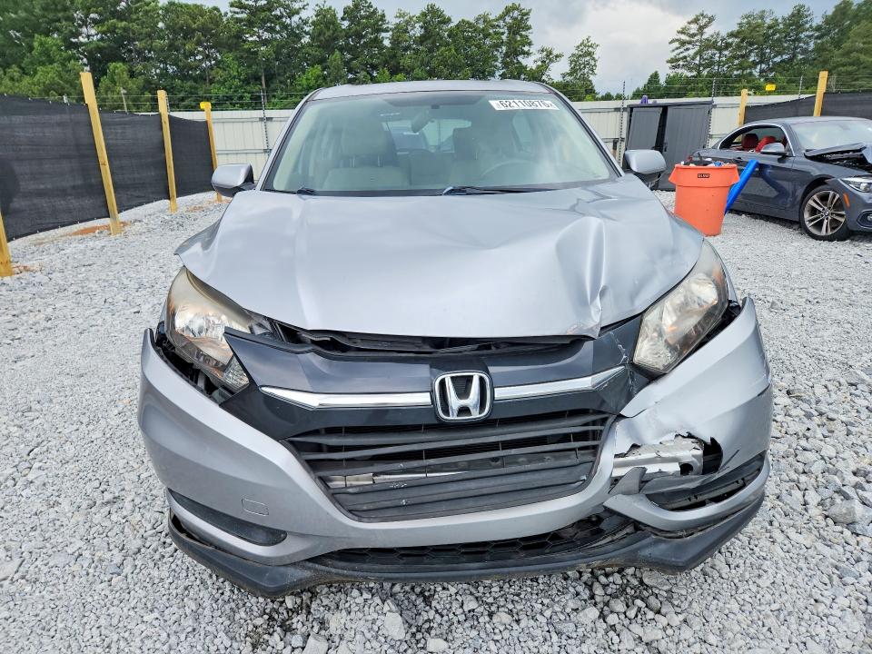 Продаж на аукціоні авто 2018 Honda Hr-v, vin: 3CZRU5H34JM718649, номер лоту: 62110876