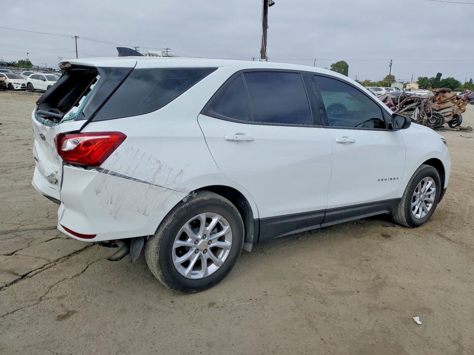 62250296 :رقم المزاد ، 3GNAXHEV6JS563042 vin ، 2018 Chevrolet Equinox مزاد بيع