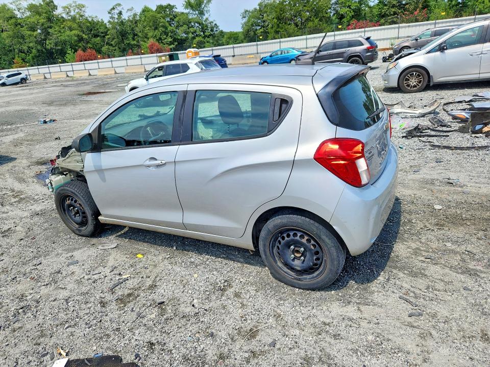 Aukcja sprzedaży 2020 Chevrolet Spark, vin: KL8CB6SA0LC408140, numer aukcji: 62639056
