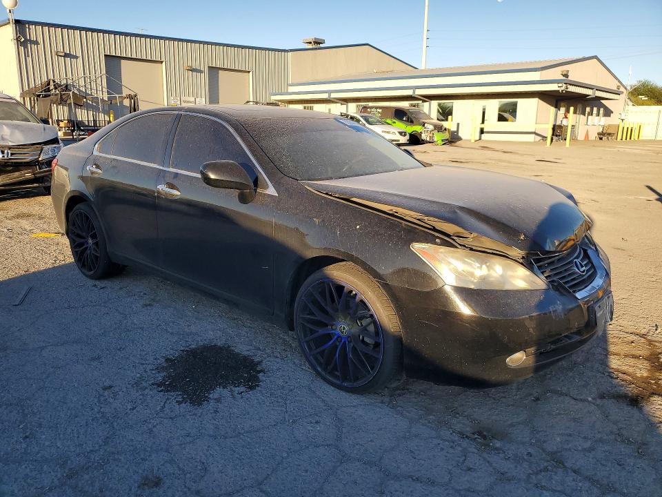 Продаж на аукціоні авто 2007 Lexus Es, vin: JTHBJ46G572084041, номер лоту: 63200656