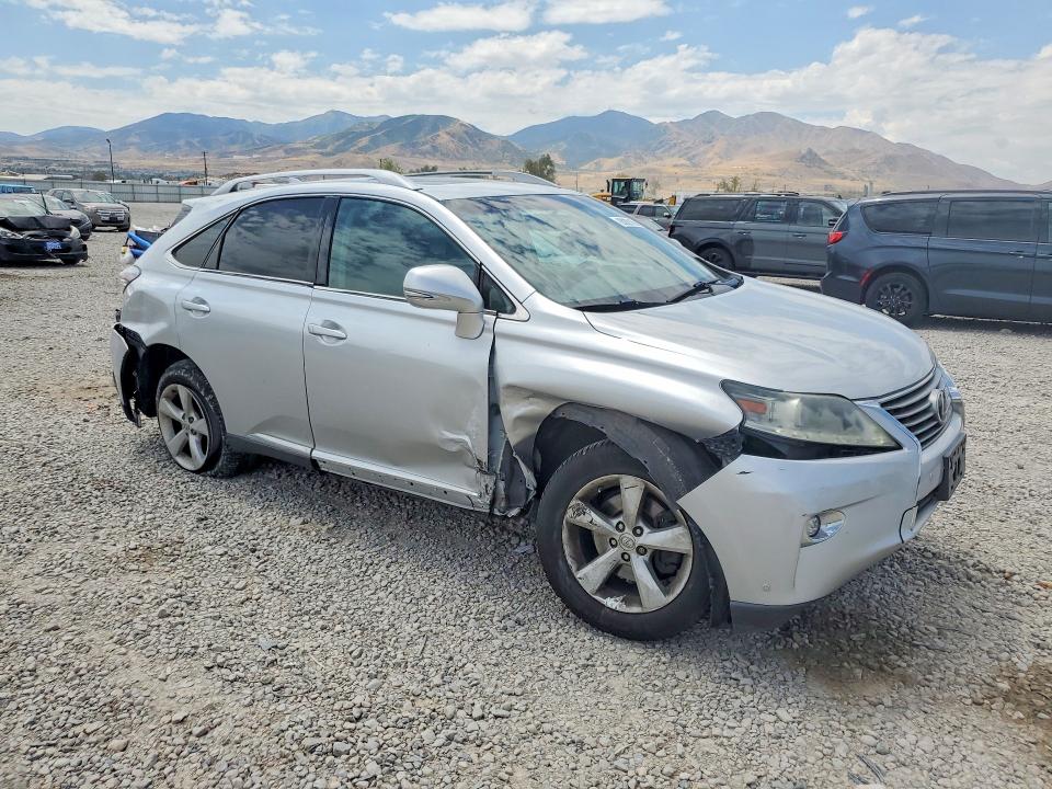 Продаж на аукціоні авто 2015 Lexus Rx 350, vin: 2T2BK1BA8FC276676, номер лоту: 63029186