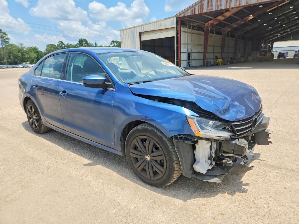 59805106 :رقم المزاد ، 3VW2B7AJ0HM410922 vin ، 2017 Volkswagen Jetta مزاد بيع