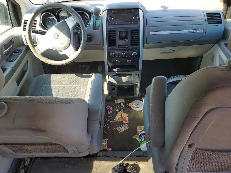 2010 Dodge Caravan მანქანა იყიდება აუქციონზე, vin: 2D4RN4DE2AR477397, აუქციონის ნომერი: 60941316