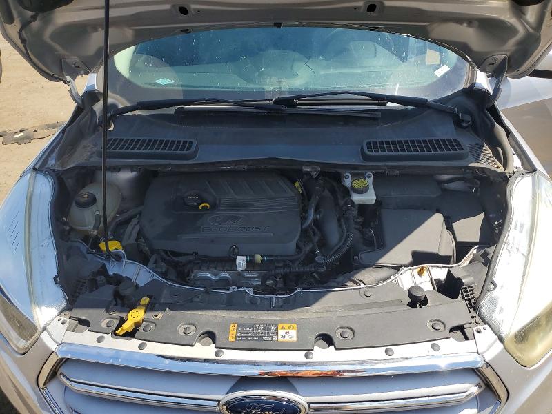 Aukcja sprzedaży 2018 Ford Escape, vin: 1FMCU0GD4JUB22229, numer aukcji: 59384016