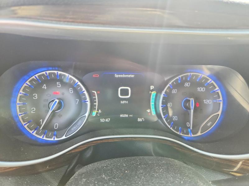 60363116 :رقم المزاد ، 2C4RC1GGXPR536459 vin ، 2023 Chrysler Pacifica مزاد بيع