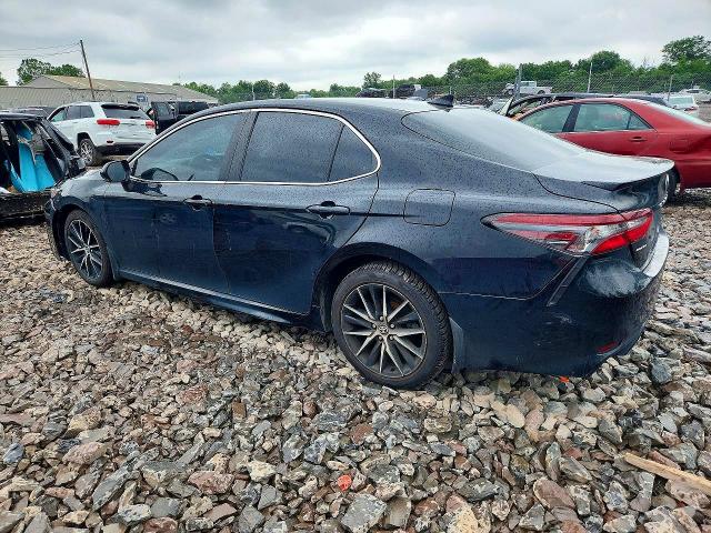 2022 Toyota Camry მანქანა იყიდება აუქციონზე, vin: 4T1G11AK9NU062848, აუქციონის ნომერი: 60184146