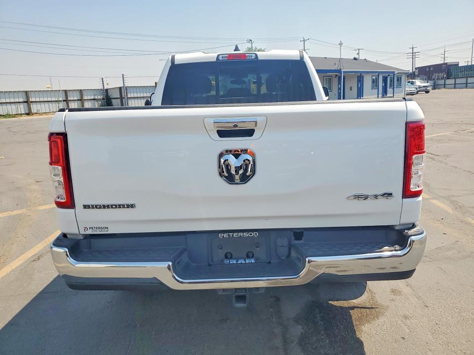 Aukcja sprzedaży 2020 Ram 1500, vin: 1C6RRFBG8LN420131, numer aukcji: 63547796
