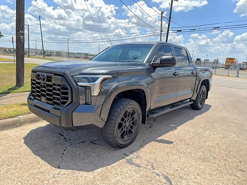 Продажа на аукционе авто 2026 Toyota Tundra, vin: 5TFKB5AB4TX052680, номер лота: 61086826