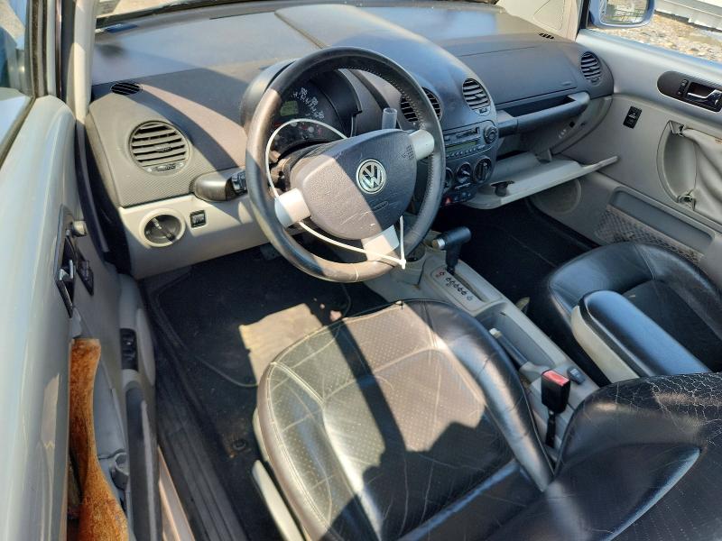 Aukcja sprzedaży 2002 Volkswagen New Beetle, vin: 3VWCK21CX2M455561, numer aukcji: 62439136