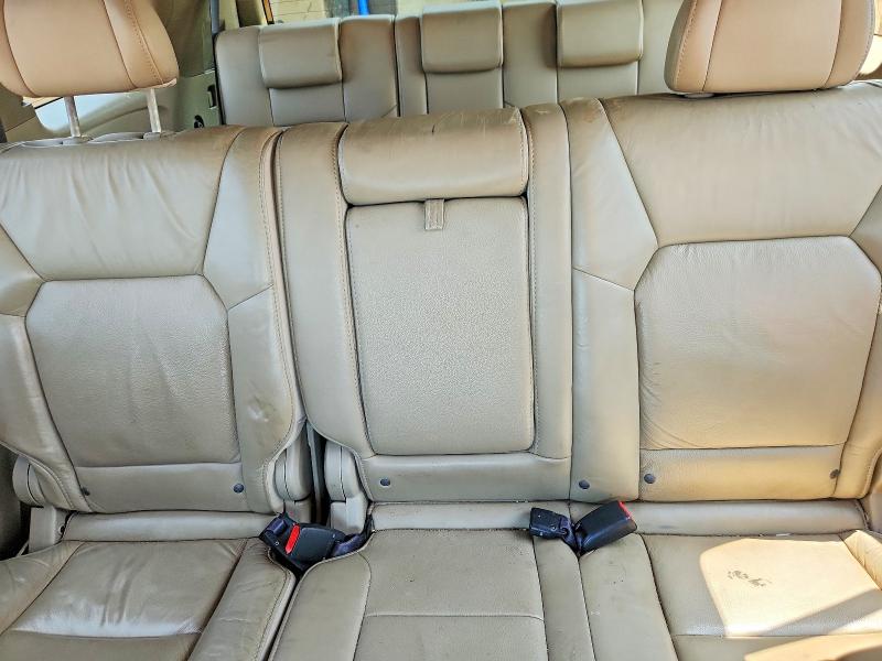 62505866 :رقم المزاد ، 5FNYF3H54BB041920 vin ، 2011 Honda Pilot مزاد بيع