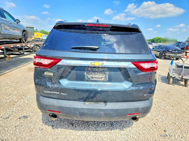 Продажа на аукционе авто 2018 Chevrolet Traverse, vin: 1GNEVGKW6JJ278440, номер лота: 59338746