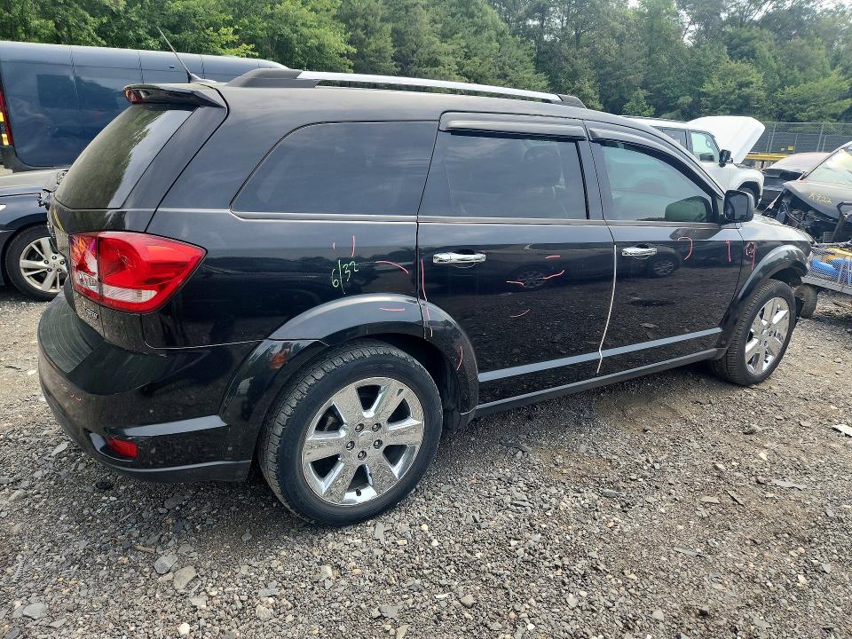 Продаж на аукціоні авто 2012 Dodge Journey, vin: 3C4PDCDG6CT199395, номер лоту: 60439096