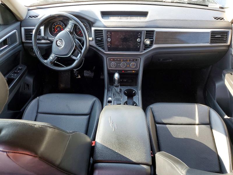 Продажа на аукционе авто 2018 Volkswagen Atlas, vin: 1V2DR2CAXJC508417, номер лота: 63155866