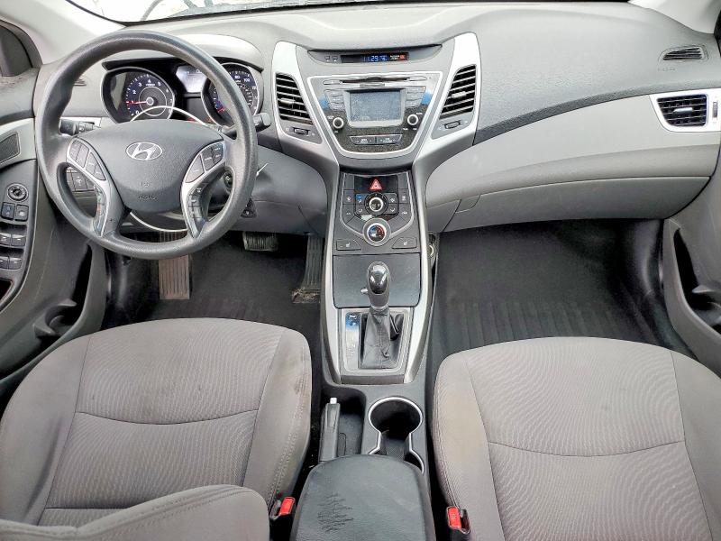 Aukcja sprzedaży 2014 Hyundai Elantra, vin: 5NPDH4AE7EH492211, numer aukcji: 60379296