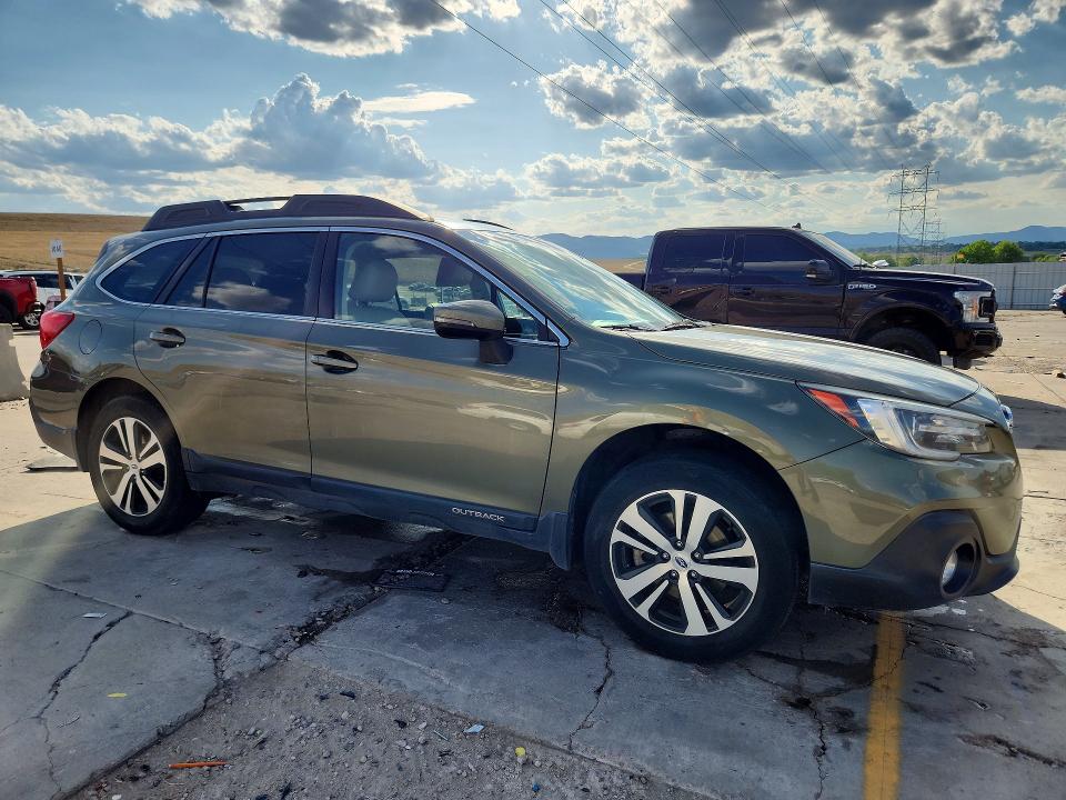 Продажа на аукционе авто 2019 Subaru Outback, vin: 4S4BSANC5K3366125, номер лота: 60588046