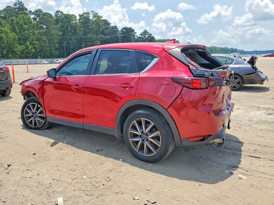 Aukcja sprzedaży 2018 Mazda Cx-5, vin: JM3KFACM0J1356527, numer aukcji: 62997156