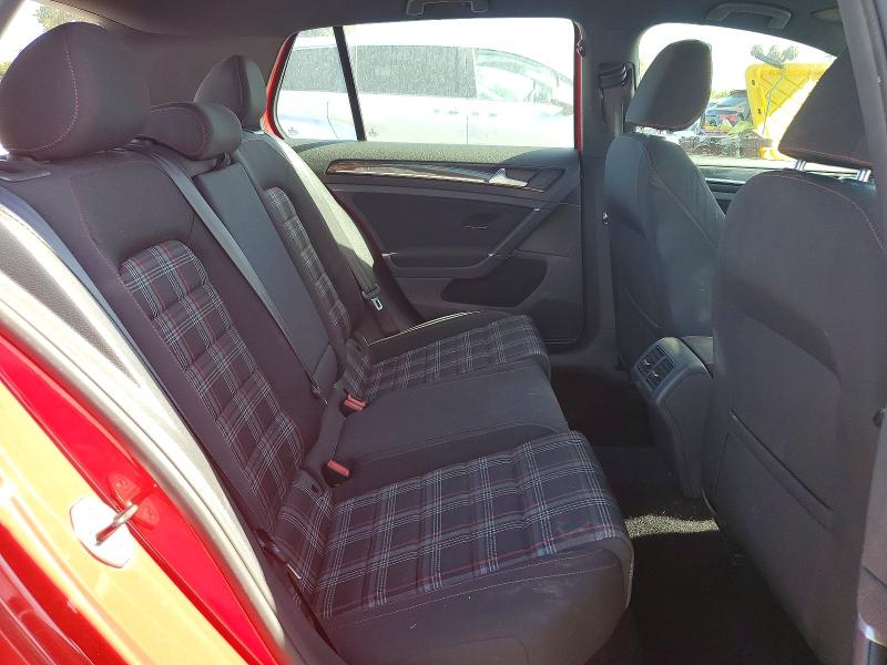 Продаж на аукціоні авто 2016 Volkswagen Gti, vin: 3VW4T7AU2GM041589, номер лоту: 63142596