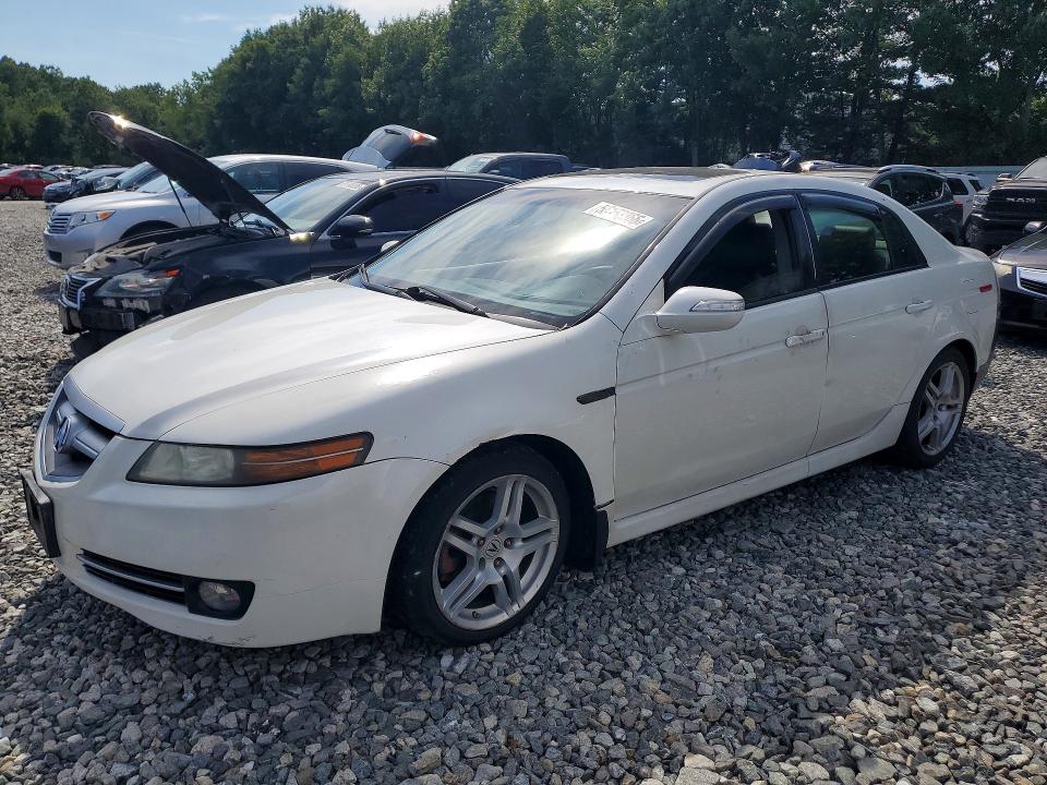 Продажа на аукционе авто 2007 Acura Tl, vin: 19UUA66227A041228, номер лота: 55153366