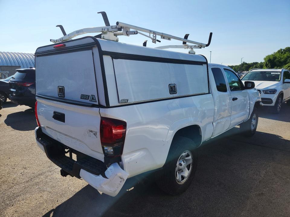 Продажа на аукционе авто 2020 Toyota Tacoma, vin: 5TFRX5GN5LX179892, номер лота: 62490916