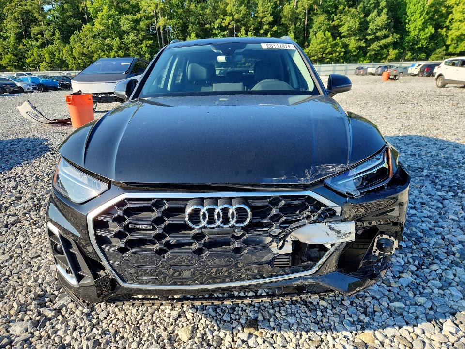 Продаж на аукціоні авто 2023 Audi Q5, vin: WA1EAAFY2P2018207, номер лоту: 60142826