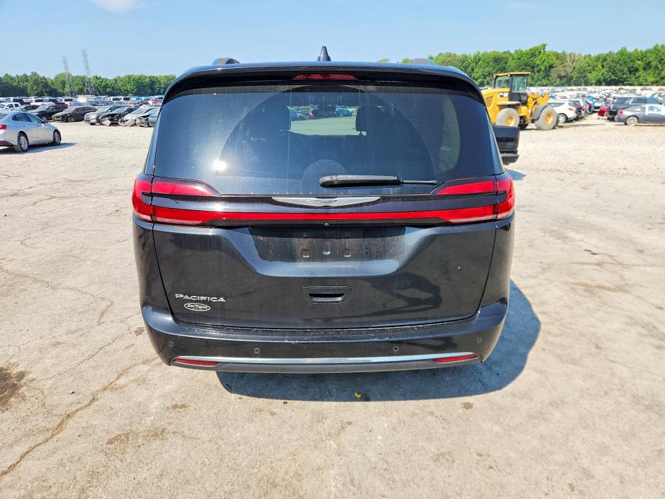 Продаж на аукціоні авто 2021 Chrysler Pacifica, vin: 2C4RC1BG8MR543266, номер лоту: 58124566