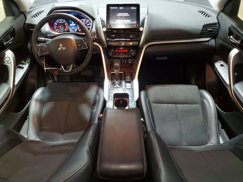 62450386 :رقم المزاد ، JA4ATWAA7SZ041837 vin ، 2025 Mitsubishi Eclipse Cross مزاد بيع