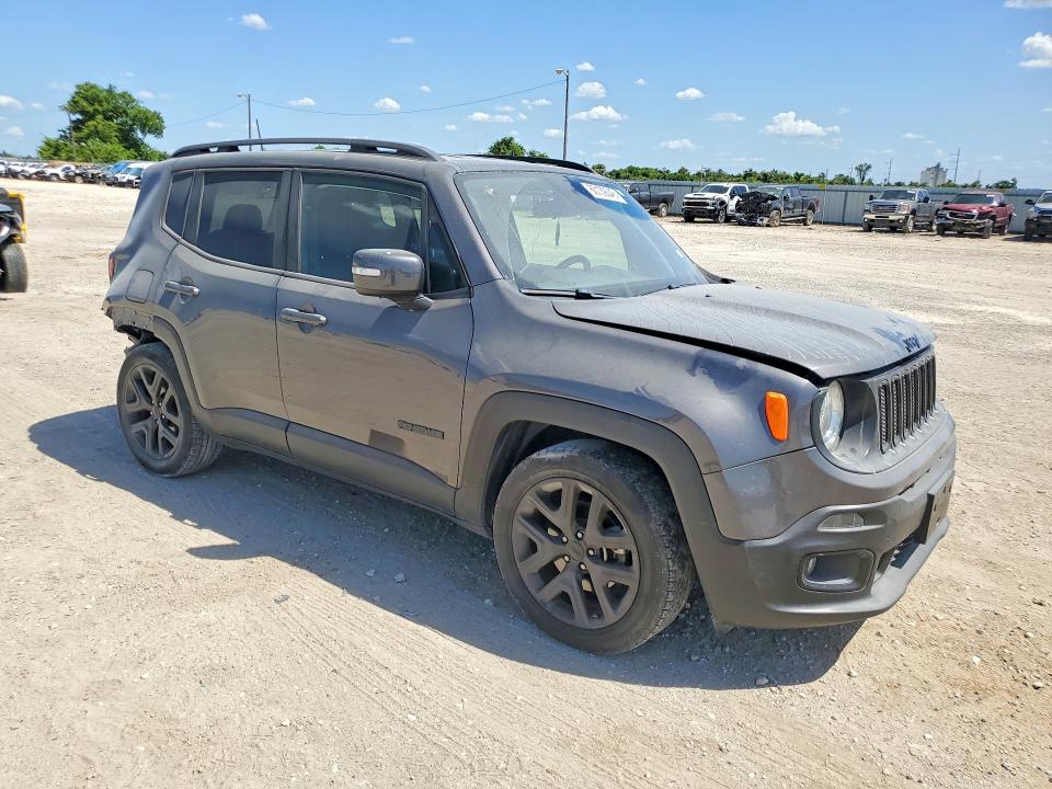 60139046 :رقم المزاد ، ZACCJABB7JPJ06632 vin ، 2018 Jeep Renegade مزاد بيع