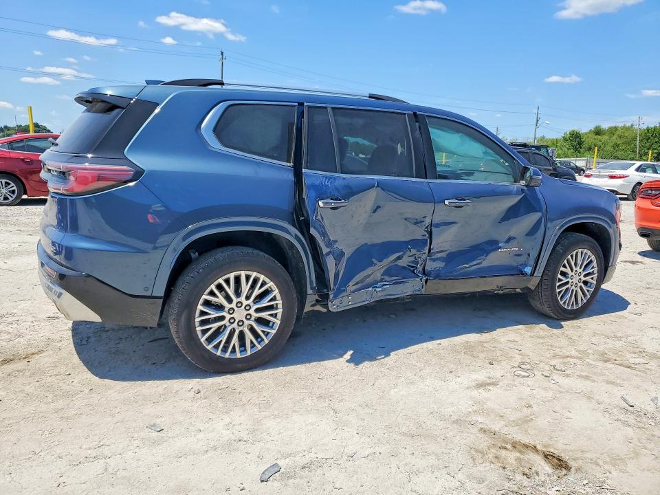 Продажа на аукционе авто 2026 Gmc Acadia, vin: 1GKENRKS4TJ342287, номер лота: 63124636