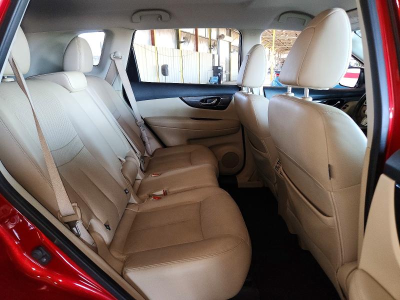 Продаж на аукціоні авто 2016 Nissan Rogue, vin: JN8AT2MT2GW011816, номер лоту: 60445346