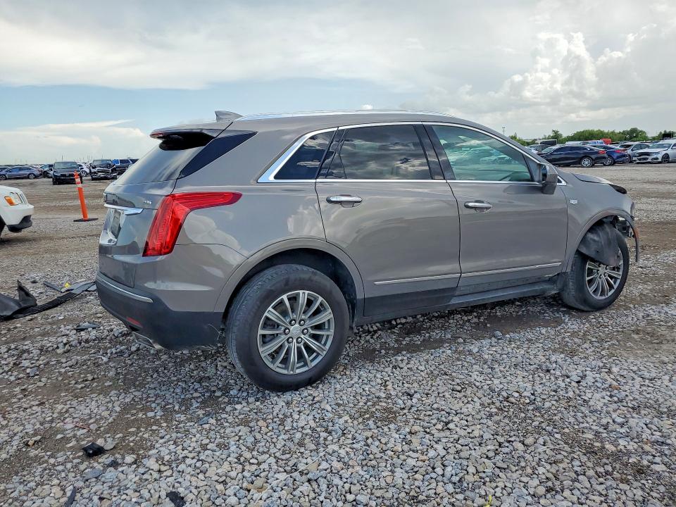 2019 Cadillac Xt5 მანქანა იყიდება აუქციონზე, vin: 1GYKNDRS5KZ162382, აუქციონის ნომერი: 60402446