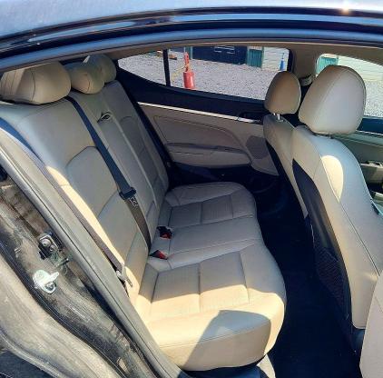 2020 Hyundai Elantra მანქანა იყიდება აუქციონზე, vin: 5NPD84LF6LH629271, აუქციონის ნომერი: 61140286