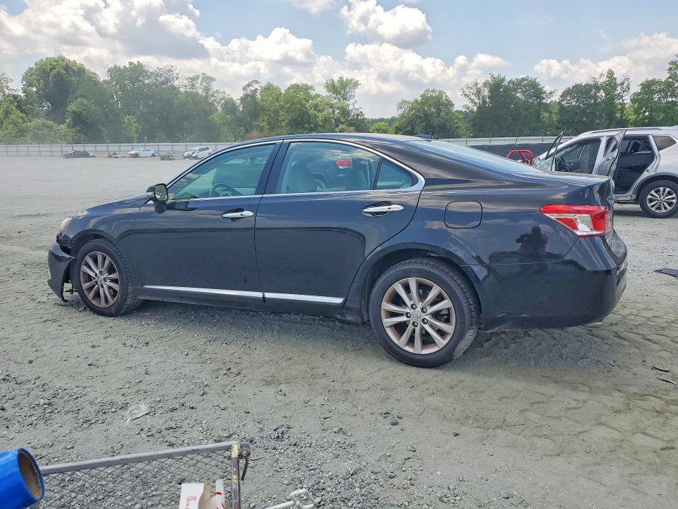 Aukcja sprzedaży 2010 Lexus Es, vin: JTHBK1EGXA2364574, numer aukcji: 59650826