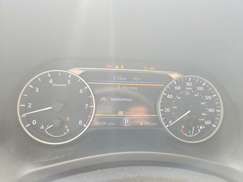 60613846 :رقم المزاد ، 3N1AB8CV4SY341871 vin ، 2025 Nissan Sentra مزاد بيع