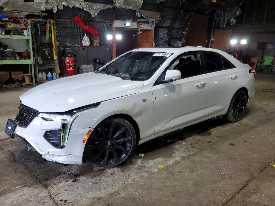 Aukcja sprzedaży 2023 Cadillac Ct4, vin: 1G6DG5RKXP0122070, numer aukcji: 63312466