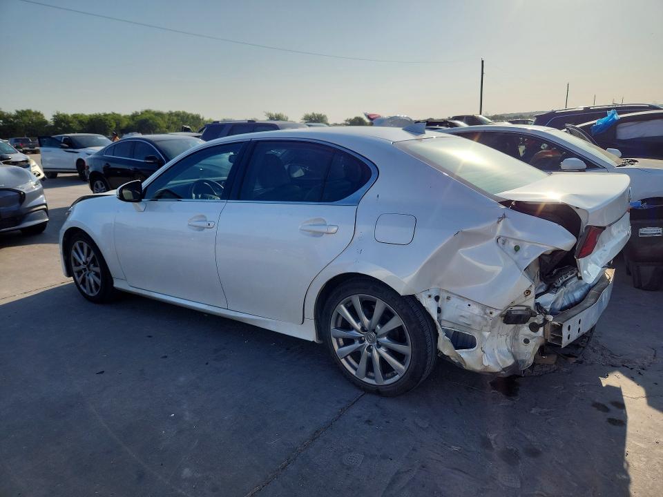 2015 Lexus Gs მანქანა იყიდება აუქციონზე, vin: JTHBE1BL5FA007471, აუქციონის ნომერი: 63403456
