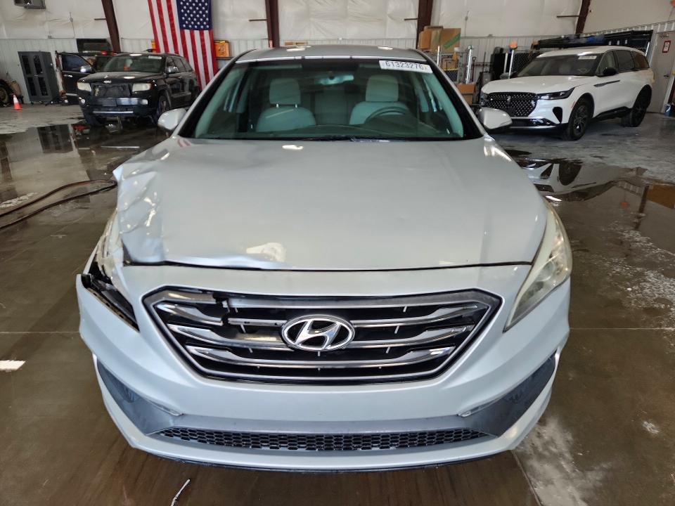61323276 :رقم المزاد ، 5NPE34AF4GH325951 vin ، 2016 Hyundai Sonata مزاد بيع