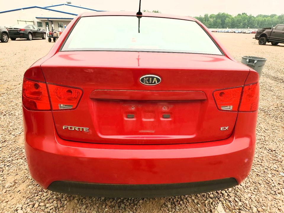 Aukcja sprzedaży 2013 Kia Forte, vin: KNAFU4A20D5728204, numer aukcji: 61362436