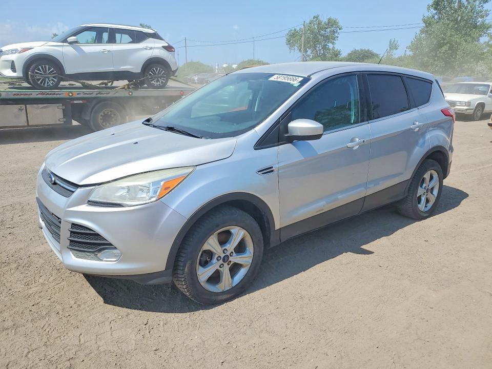 2013 Ford Escape მანქანა იყიდება აუქციონზე, vin: 1FMCU9GX0DUD20597, აუქციონის ნომერი: 58195666